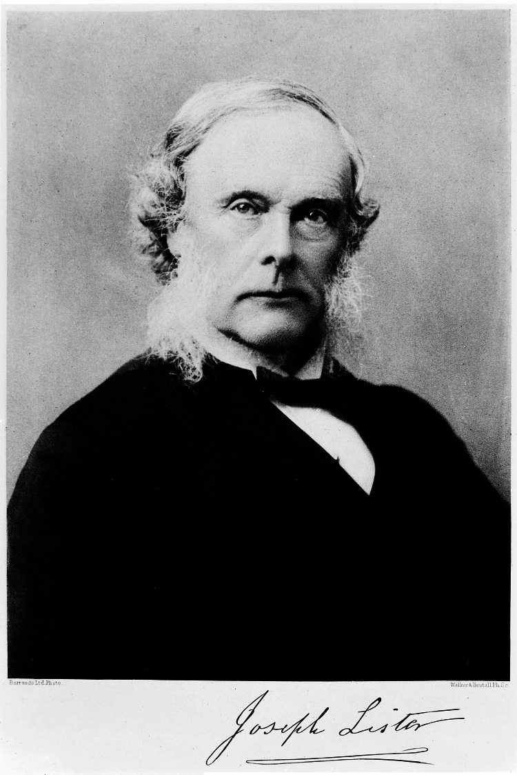 Joseph Lister