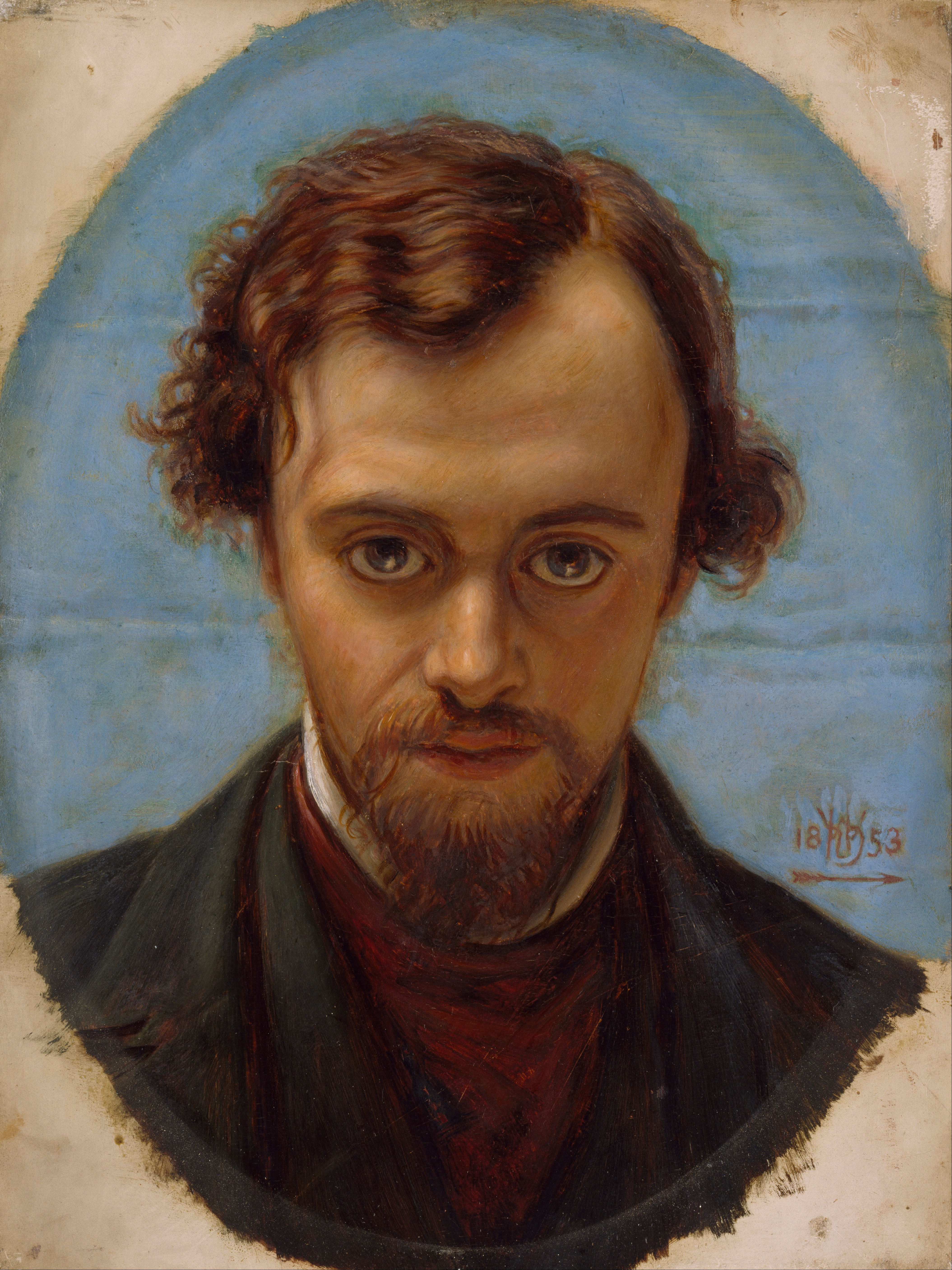 Gabriel Charles Dante Rossetti