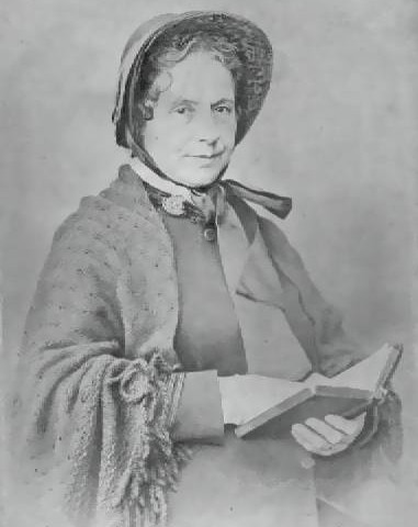 Catherine Booth (née Mumford)