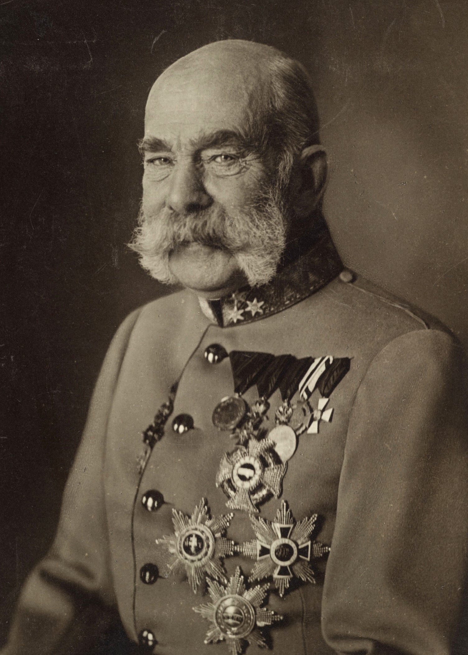 Franz Joseph I of Austria