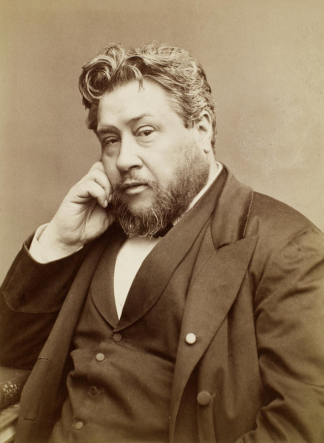 Charles Haddon Spurgeon