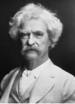 Samuel Langhorne Clemens (Mark Twain)