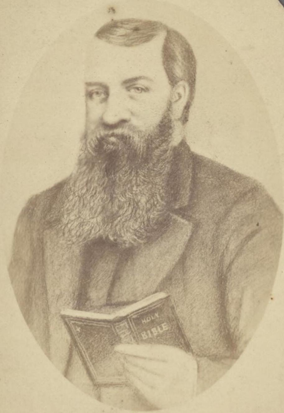 Dwight Lyman Moody