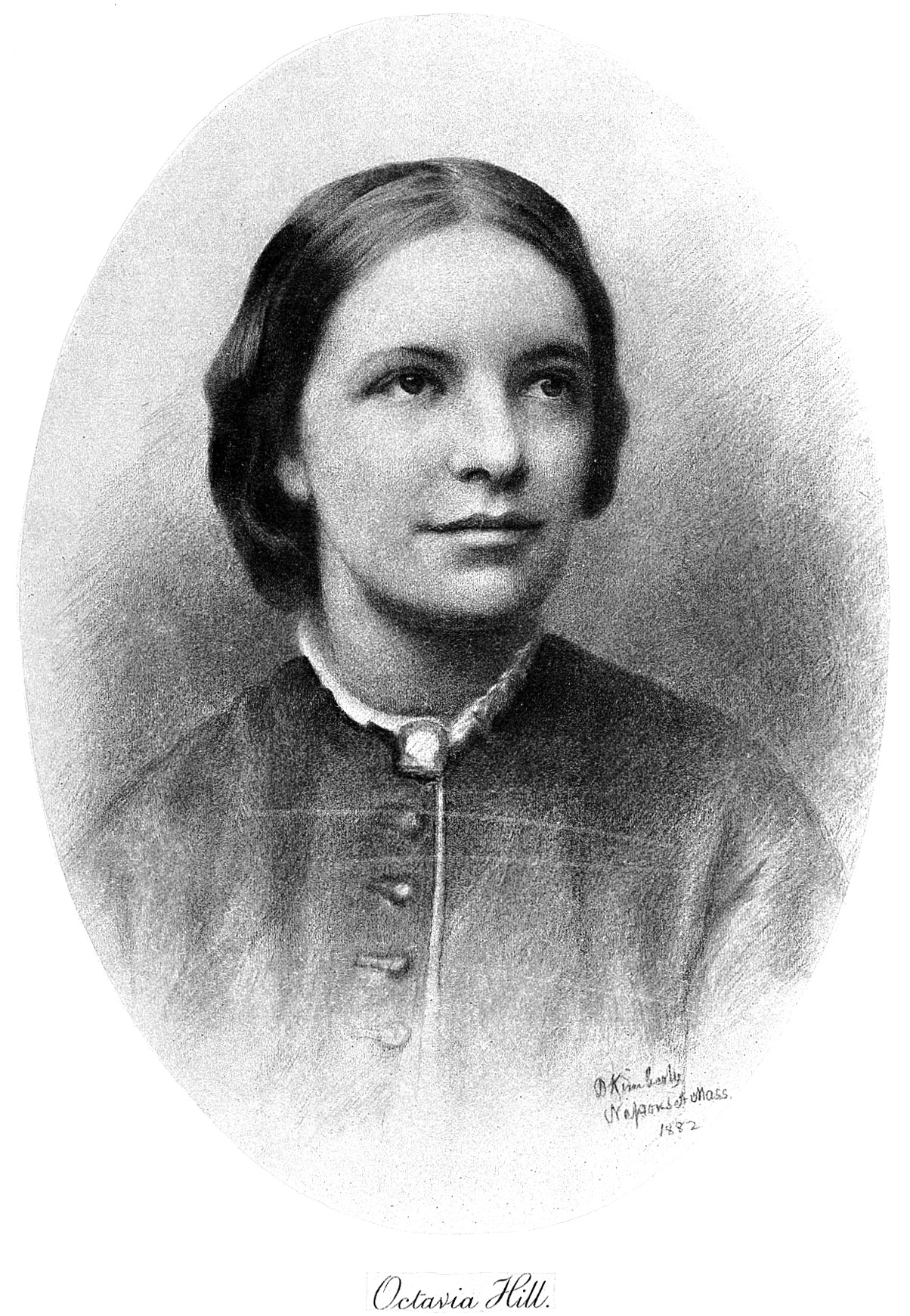 Octavia Hill