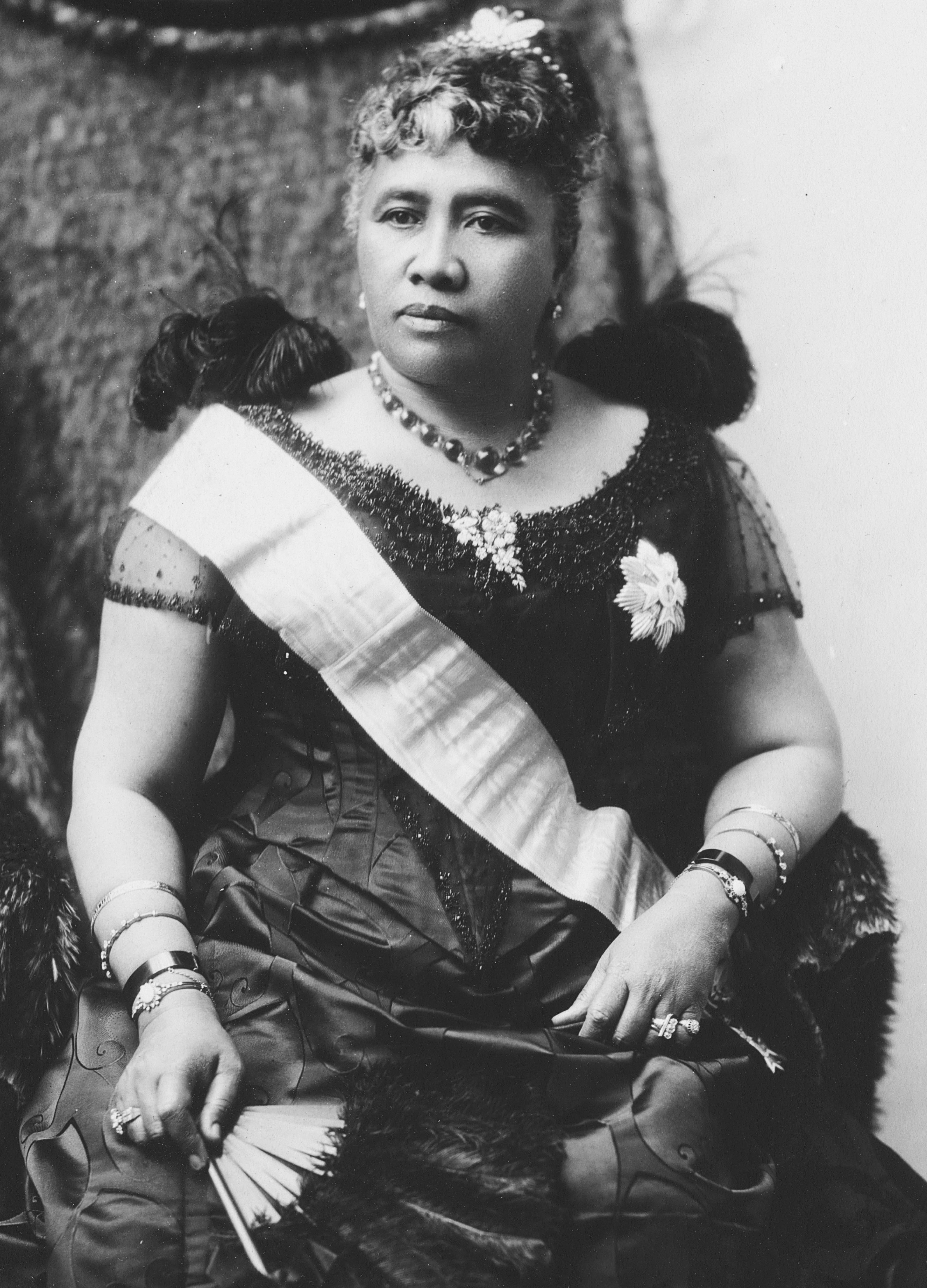 Queen Liliʻuokalani
