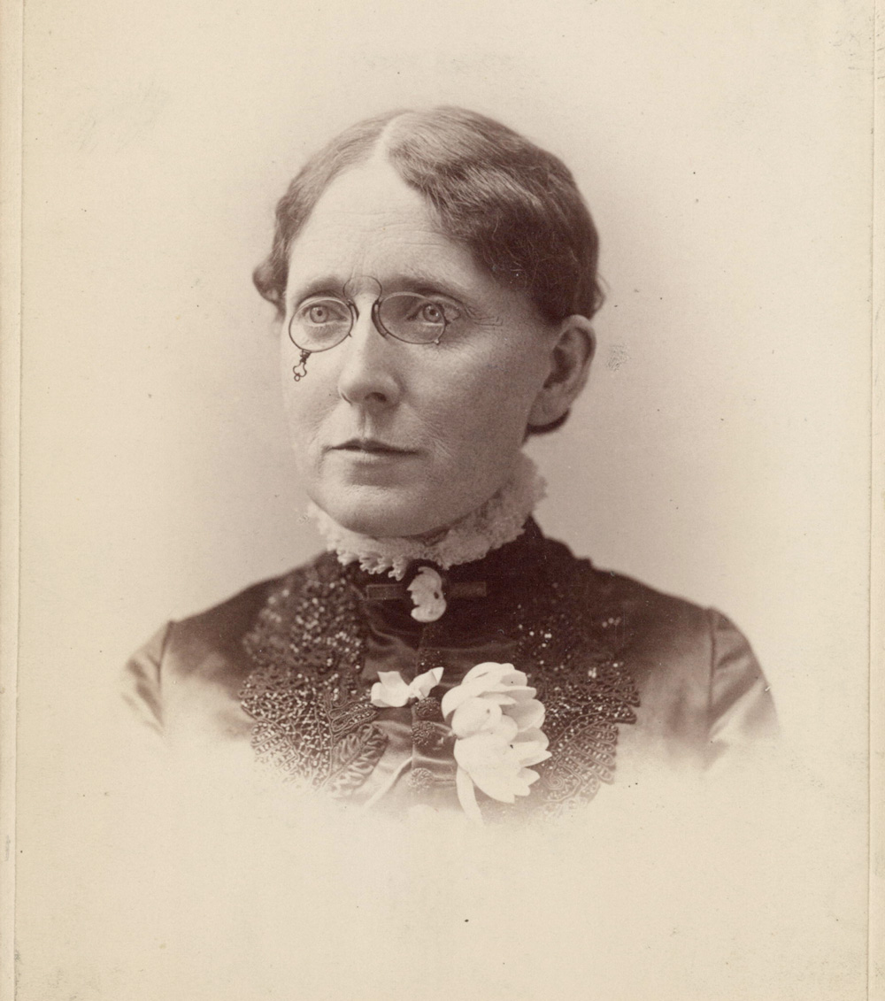 Frances Elizabeth Caroline Willard