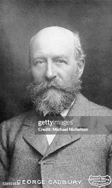 George Cadbury