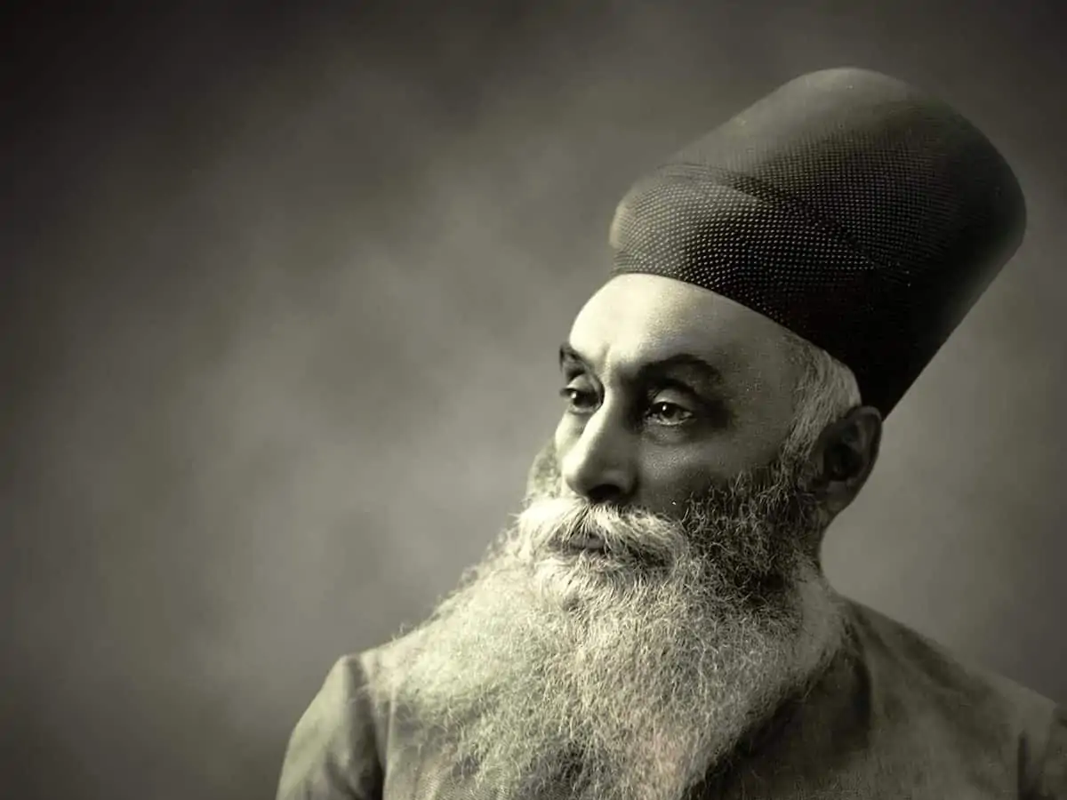 Jamsetji Nusserwanji Tata