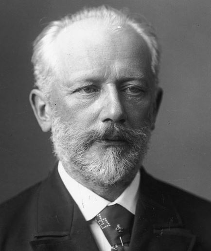 Pyotr Ilyich Tchaikovsky