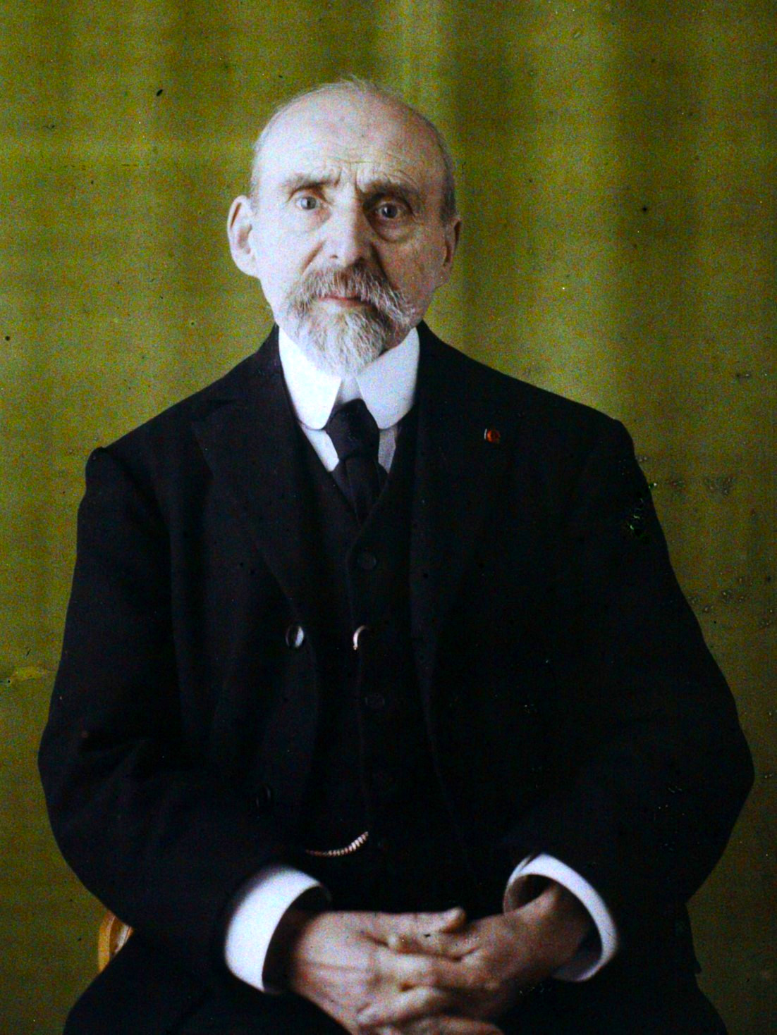 Ferdinand Édouard Buisson