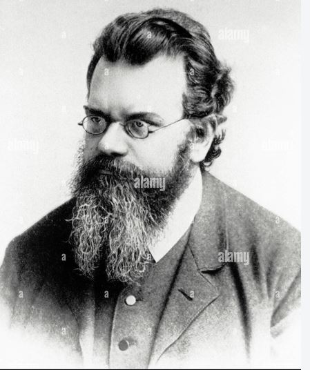 Ludwig Eduard Boltzmann
