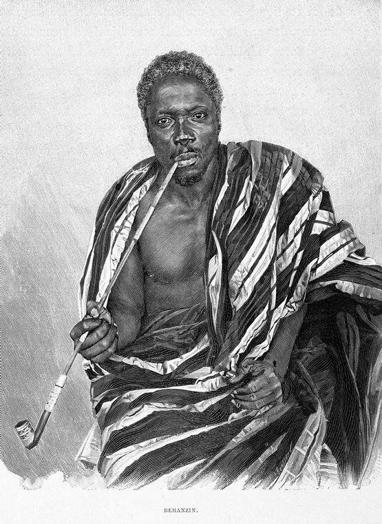 King Behanzin