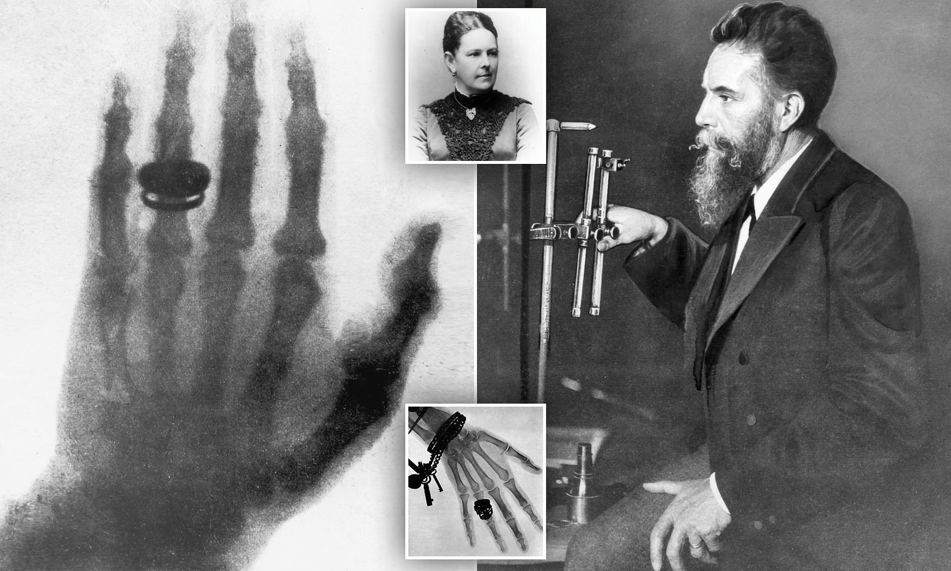 Wilhelm Röntgen