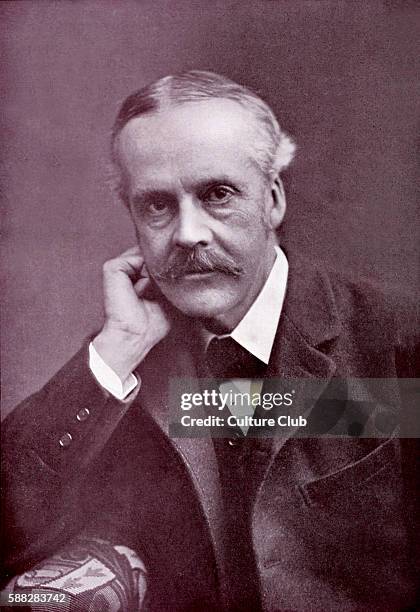 Arthur James Balfour, 1st Earl of Balfour