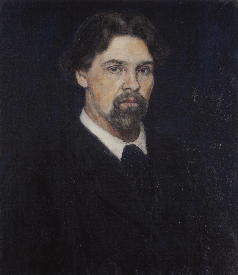 Vasily Ivanovich Surikov