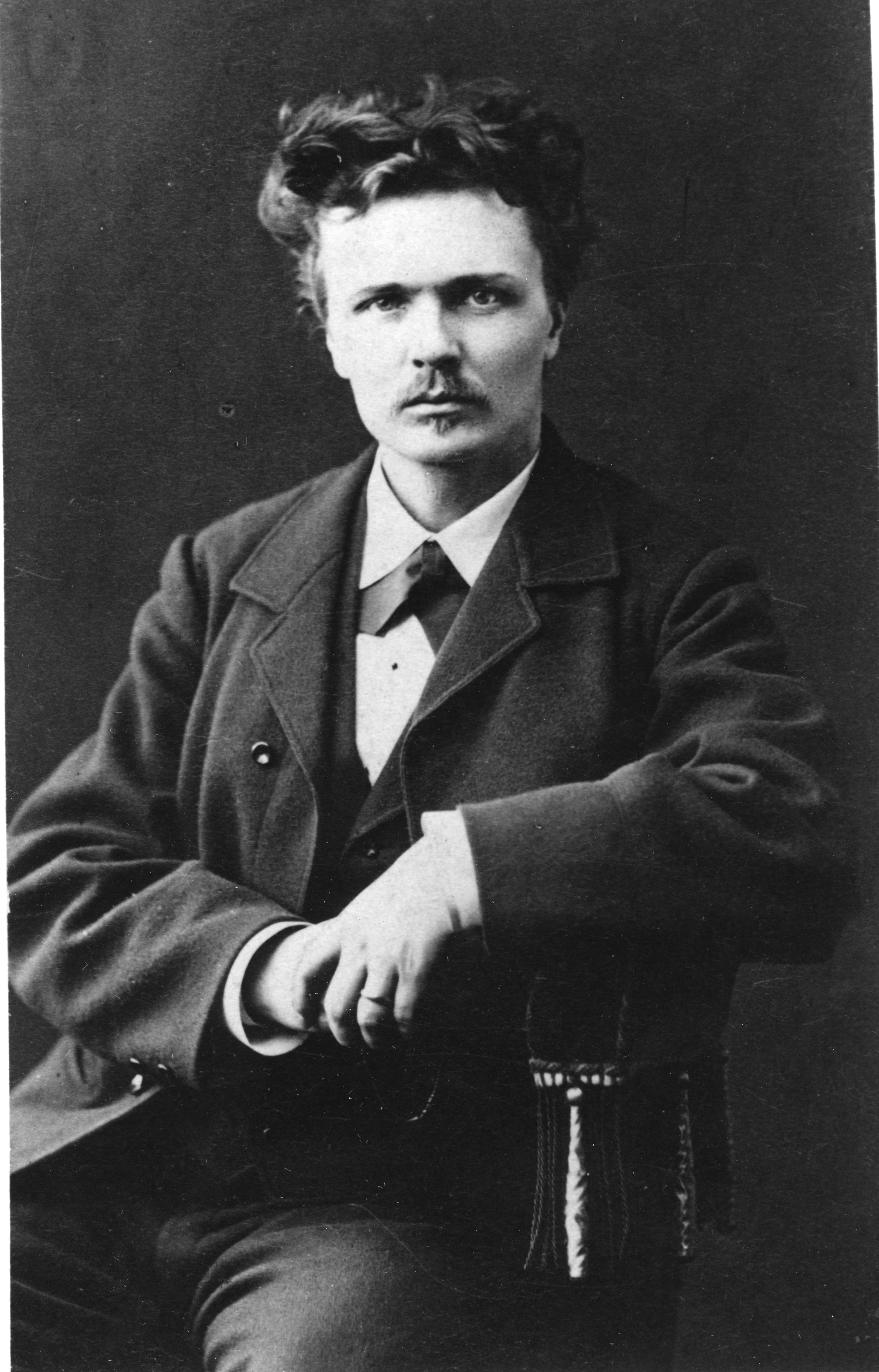 August Strindberg
