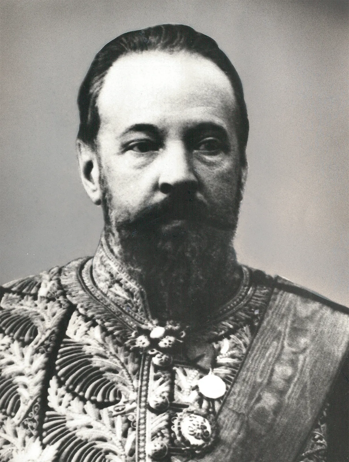 Count Sergei Yulyevich Witte