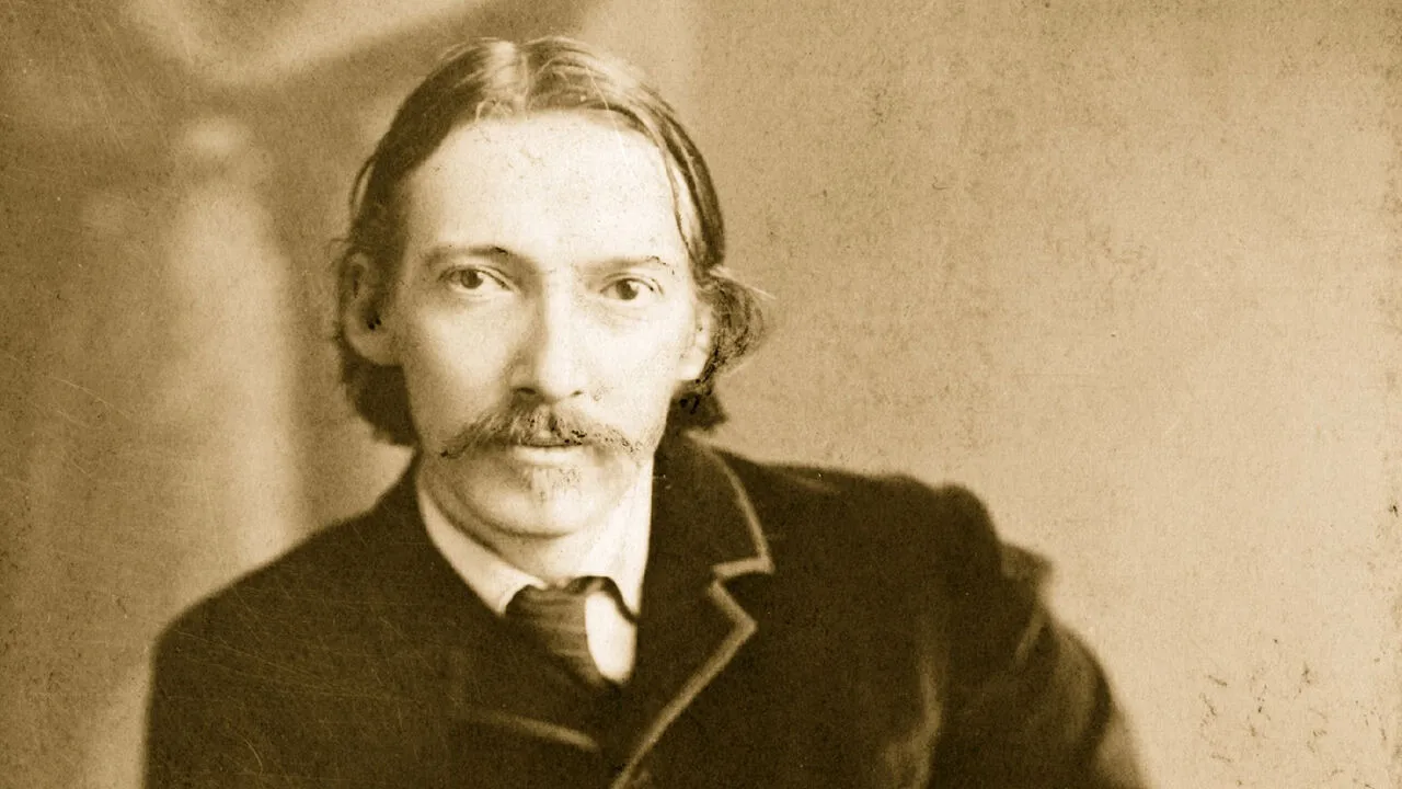 Robert Louis Stevenson