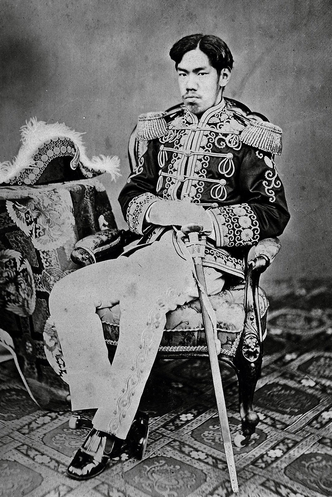 Emperor Meiji (Mutsuhito)