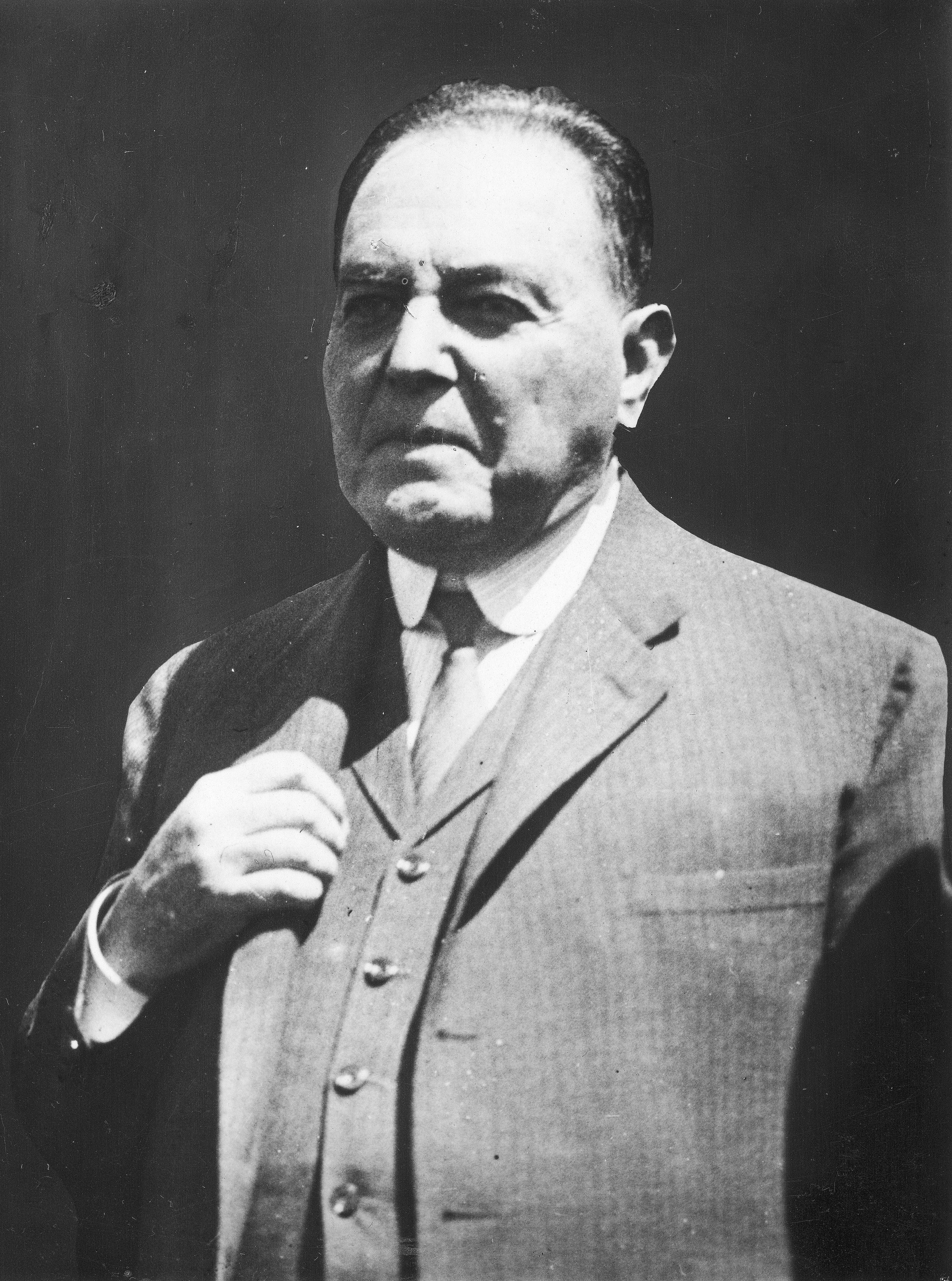 Hipolito Yrigoyen