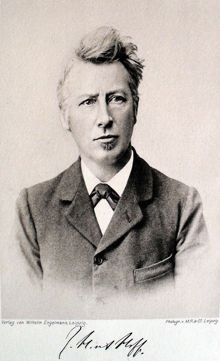 Jacobus Henricus van 't Hoff