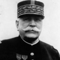 Joseph Joffre (Marshal Joffre / Papa Joffre)