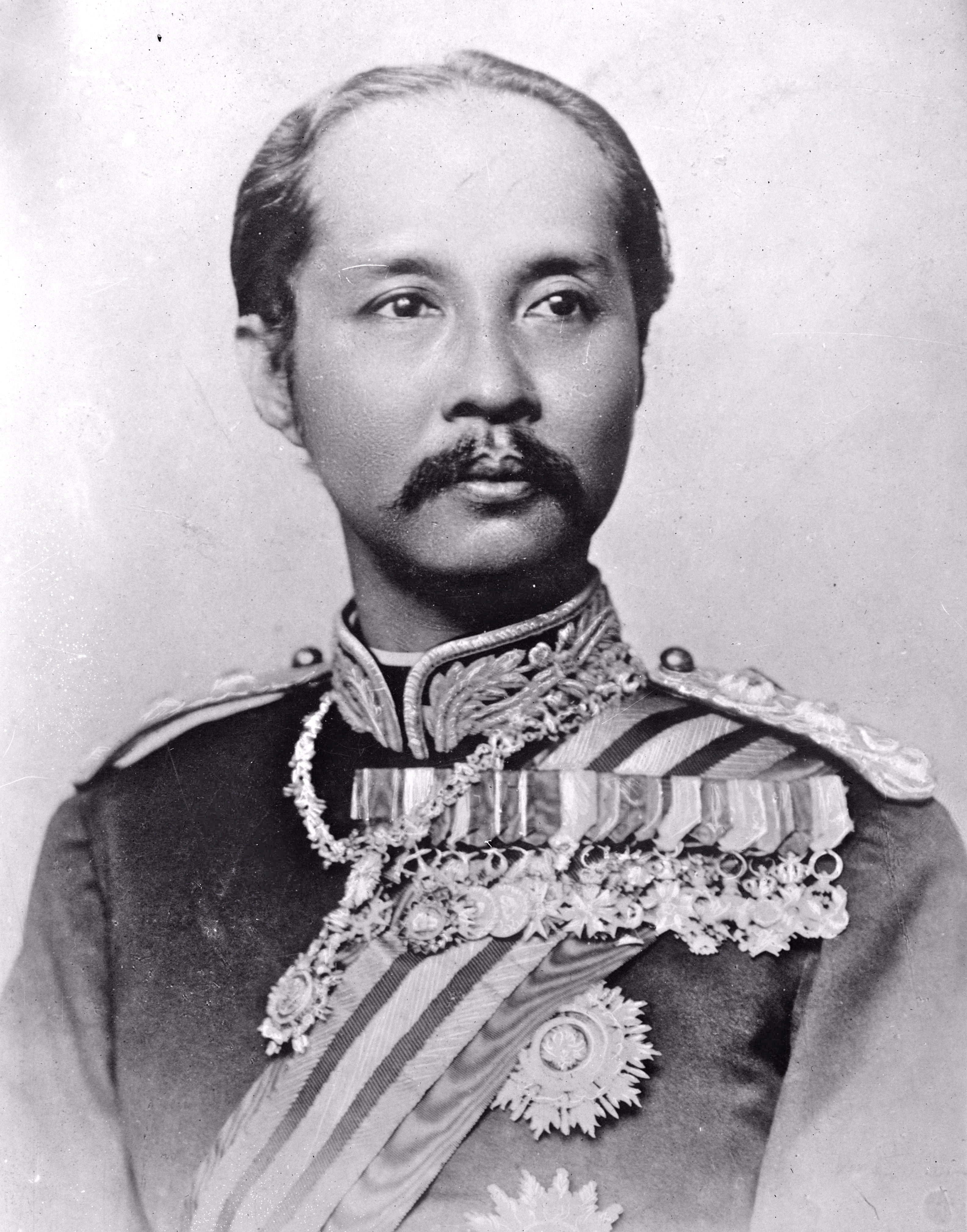 King Chulalongkorn (Rama V)
