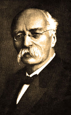 Henri Marie La Fontaine