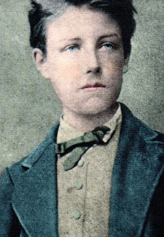 Jean Nicolas Arthur Rimbaud