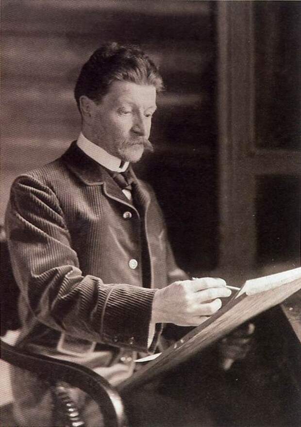 Mikhail Aleksandrovich Vrubel