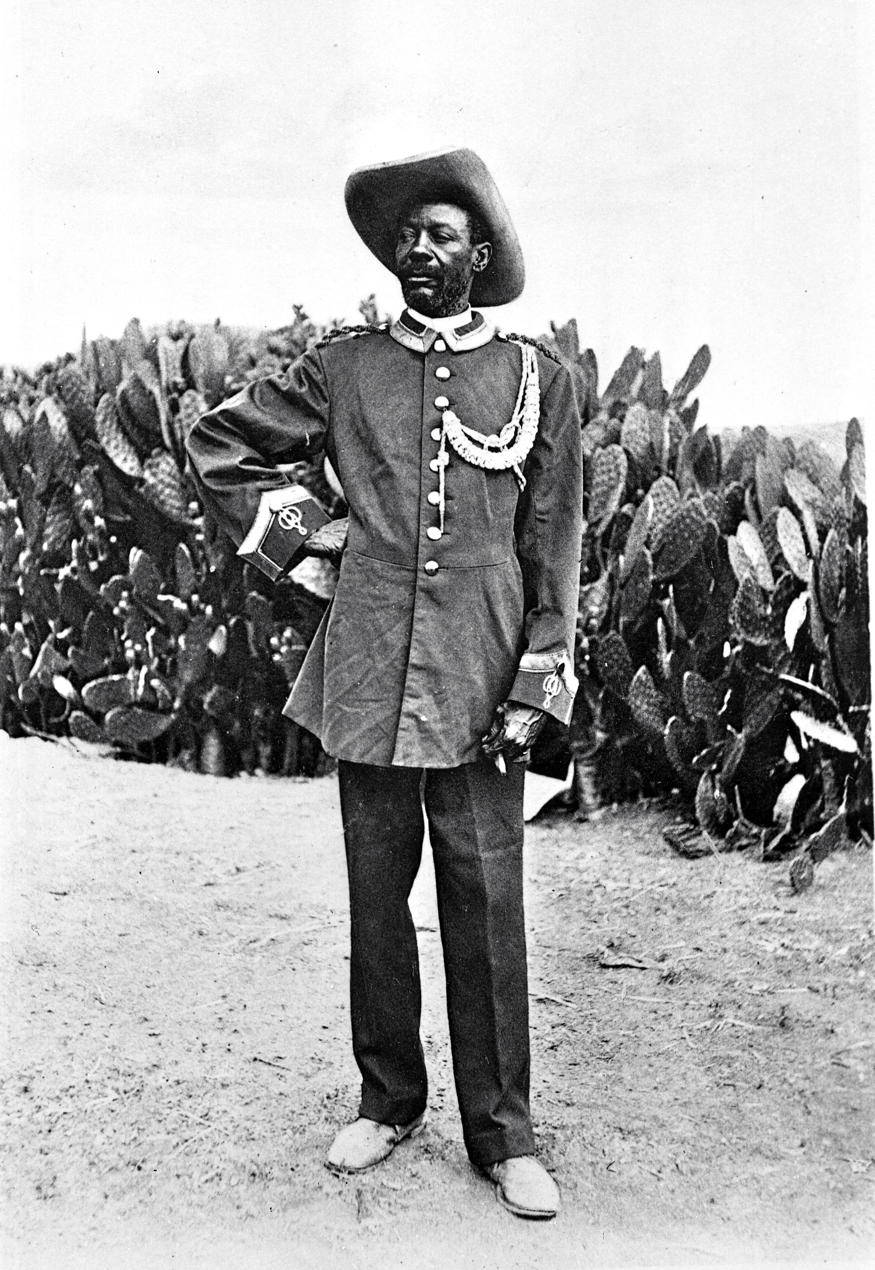 Samuel Maharero