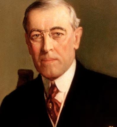 Woodrow Wilson