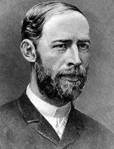 Heinrich Rudolf Hertz