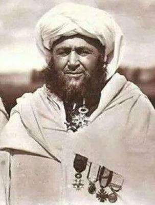 Moha ou Hammou Zayani