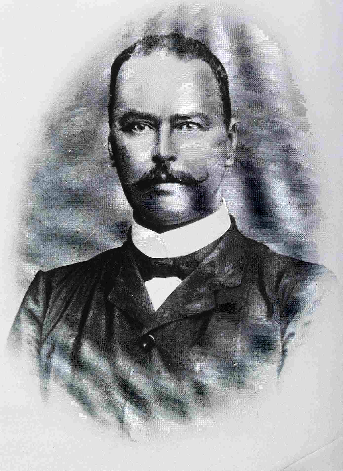 Ronald Ross