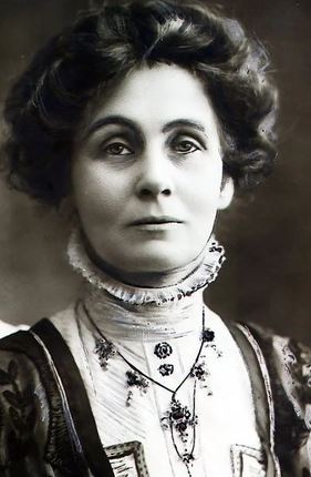 Emmeline Pankhurst