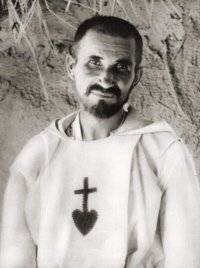 Saint Charles Eugène de Foucauld