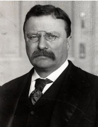 Theodore Roosevelt
