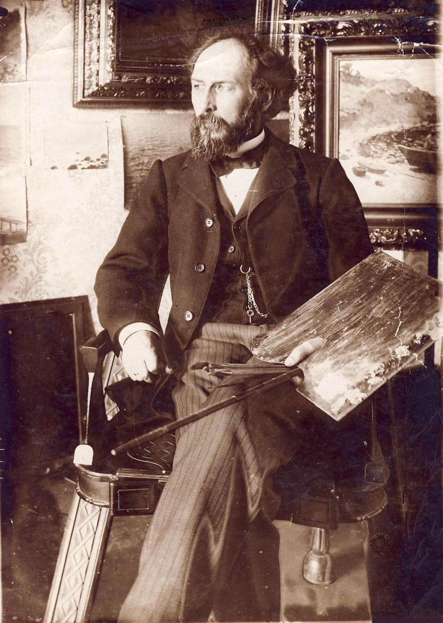 Aleksandr Popov
