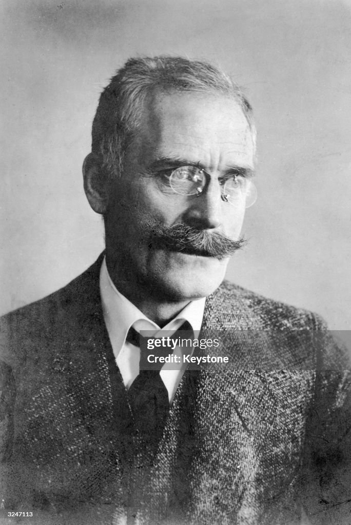 Knut Hamsun