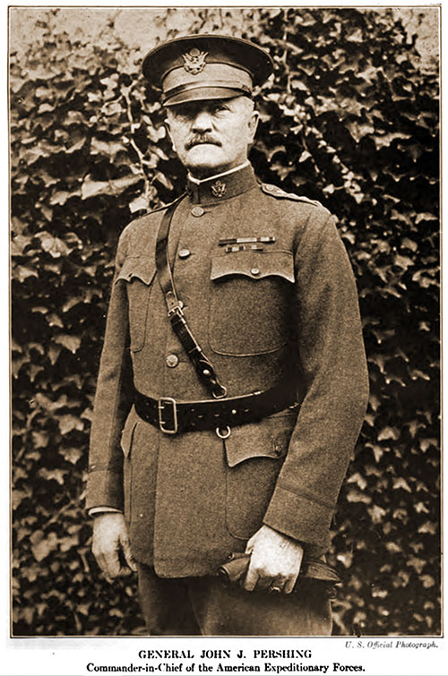 John J. Pershing (General of the Armies)
