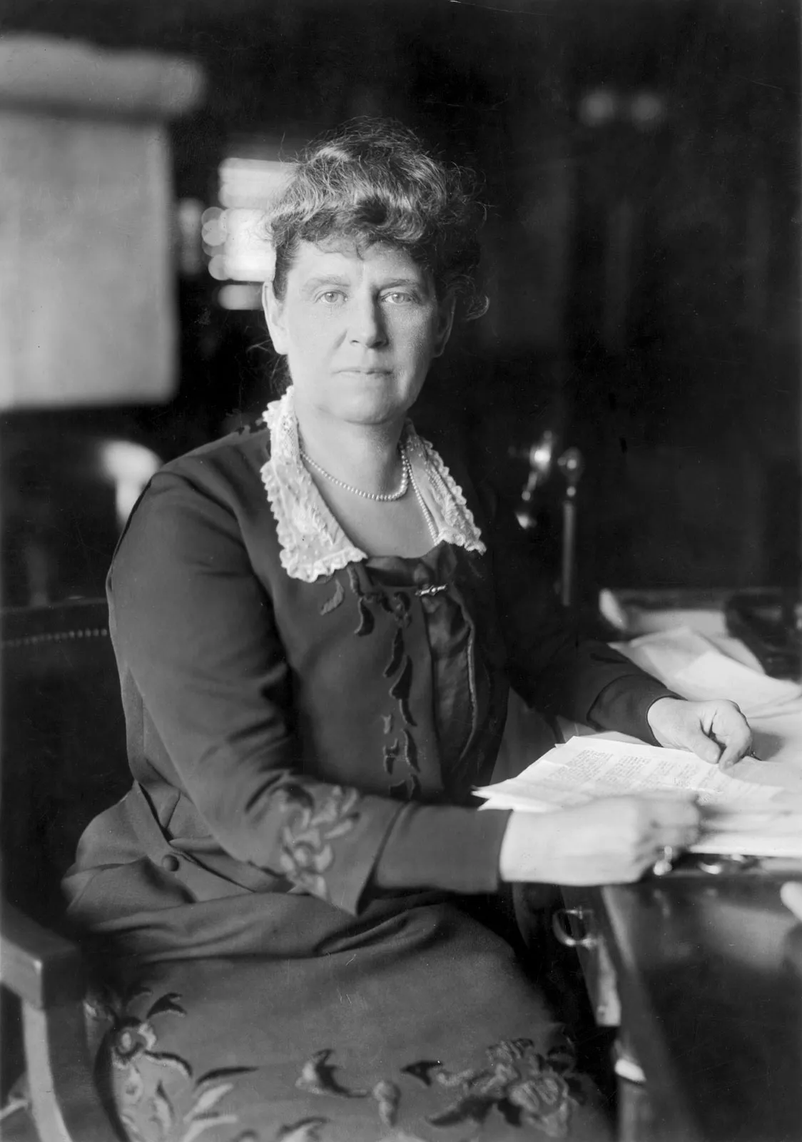 Mabel Thorp Boardman