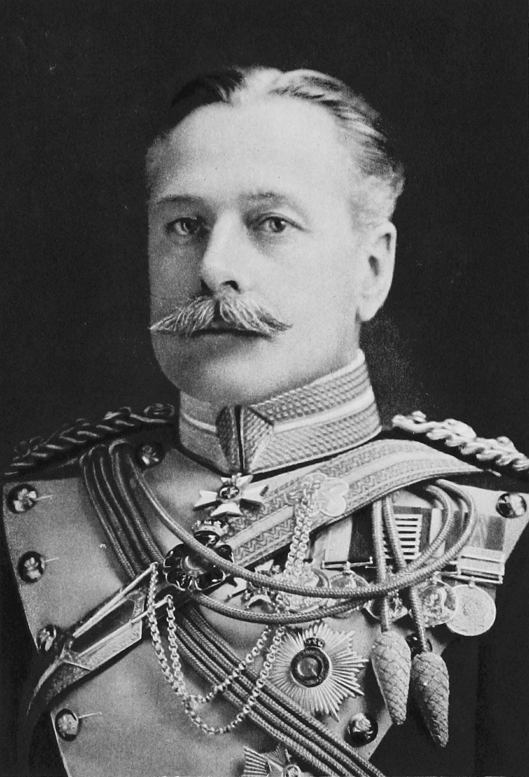 Field Marshal Douglas Haig (1st Earl Haig)