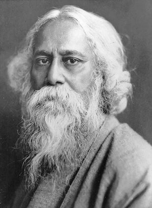 Rabindranath Tagore (Gurudev)