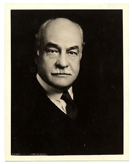 Nicholas Murray Butler