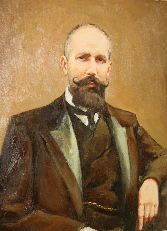 Pyotr Arkadyevich Stolypin