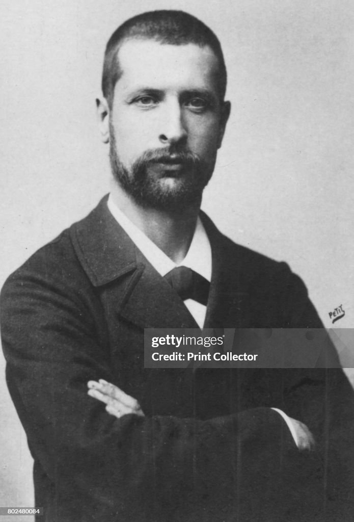 Alexandre Émile Jean Yersin