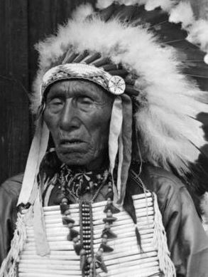 Black Elk / Hehaka Sapa (Lakota Holy Man & Divine Visionary)