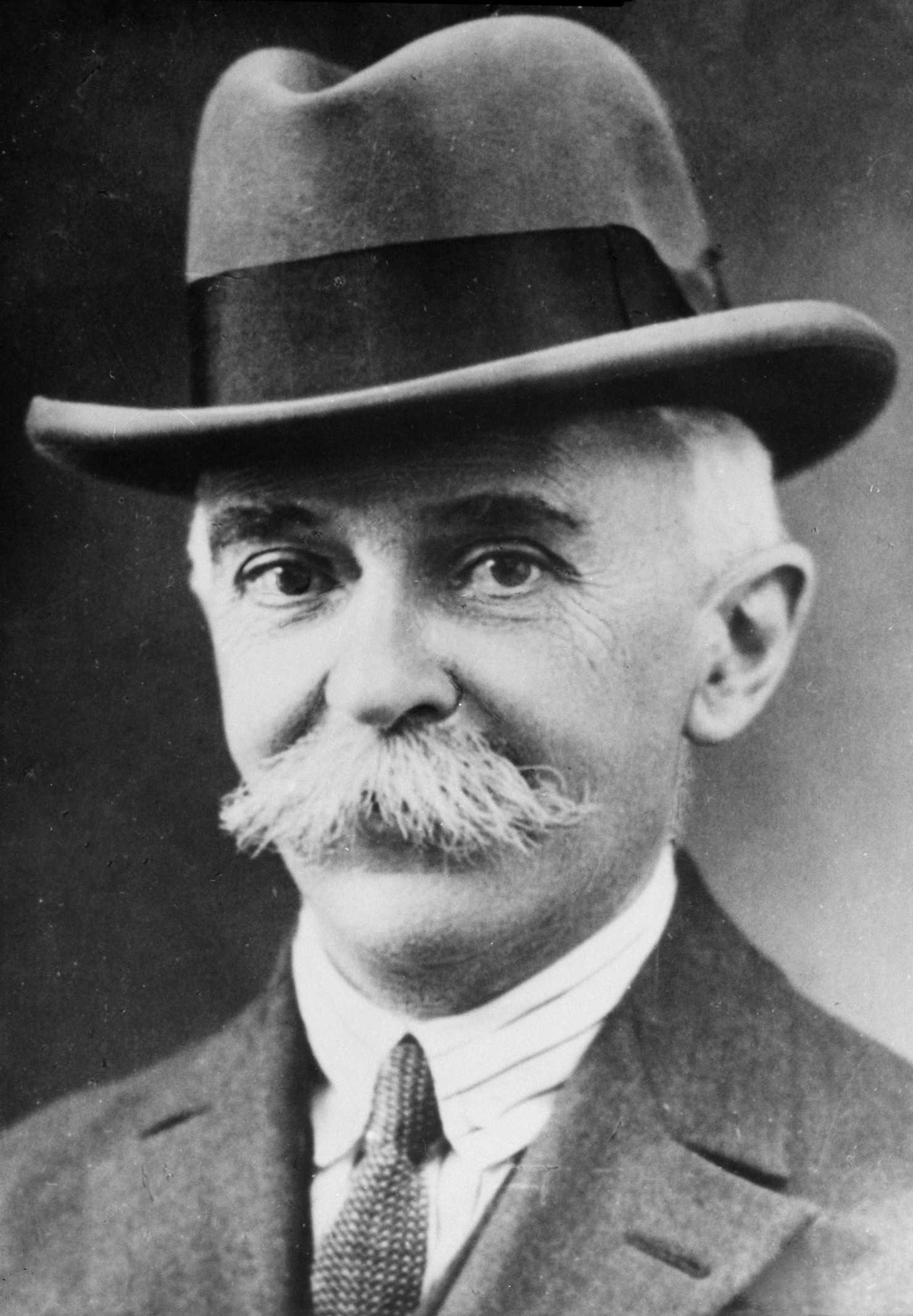 Pierre de Frédy, Baron de Coubertin