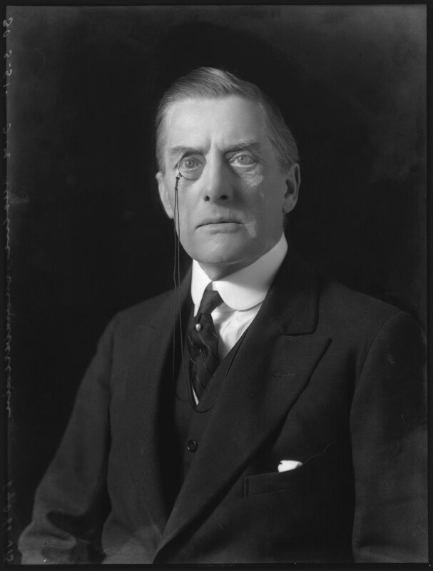 Sir Joseph Austen Chamberlain